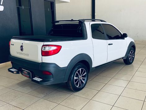 Fiat Strada Working HARD 1.4 Fire Flex 8V CD