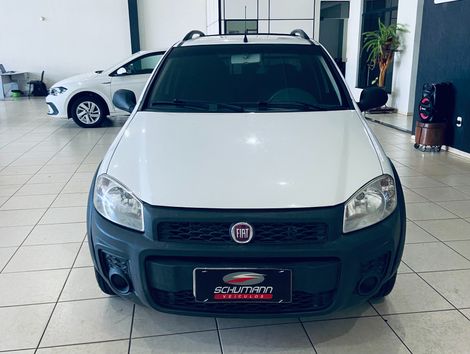 Fiat Strada Working HARD 1.4 Fire Flex 8V CD