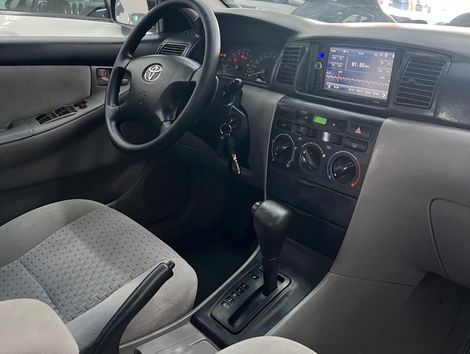 Toyota Corolla XEi 1.8/1.8 Flex 16V Aut.
