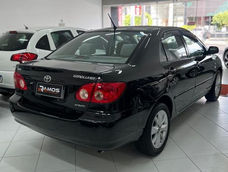 Toyota Corolla XEi 1.8/1.8 Flex 16V Aut.
