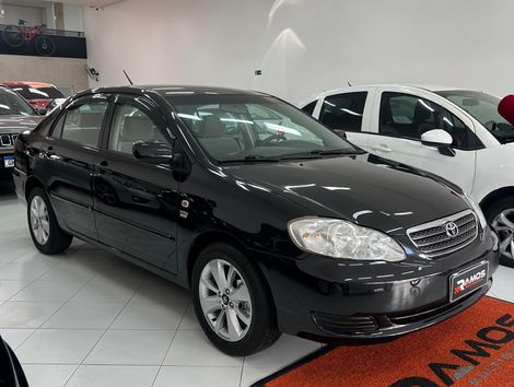 Toyota Corolla XEi 1.8/1.8 Flex 16V Aut.