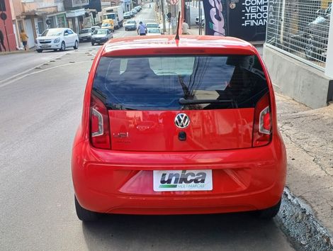 VolksWagen up! take 1.0 Total Flex 12V 5p