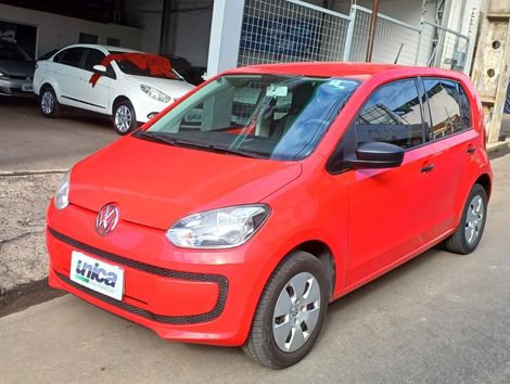 VolksWagen up! take 1.0 Total Flex 12V 5p