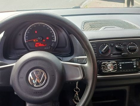 VolksWagen up! take 1.0 Total Flex 12V 5p