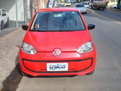 VolksWagen up! take 1.0 Total Flex 12V 5p