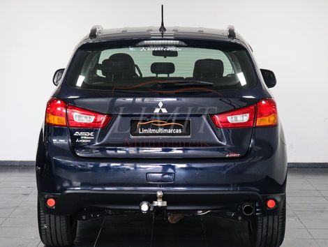 Mitsubishi ASX 2.0 16V 4x2 Flex Aut.