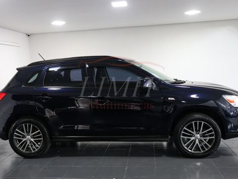 Mitsubishi ASX 2.0 16V 4x2 Flex Aut.