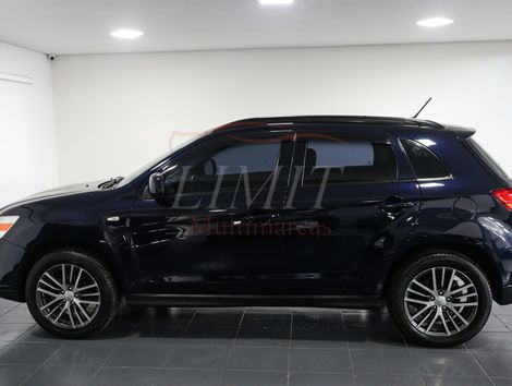 Mitsubishi ASX 2.0 16V 4x2 Flex Aut.
