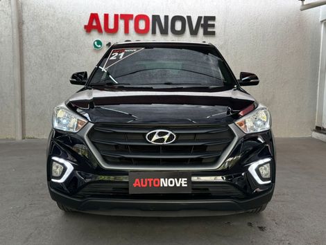 Hyundai Creta Attitude 1.6 16V Flex Aut.
