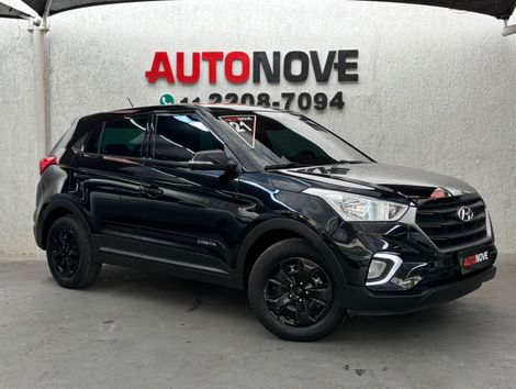 Hyundai Creta Attitude 1.6 16V Flex Aut.