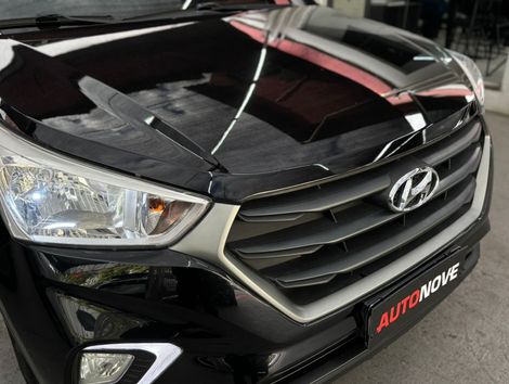 Hyundai Creta Attitude 1.6 16V Flex Aut.