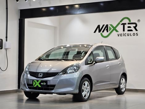 Honda Fit CX 1.4 Flex 16V 5p Mec.