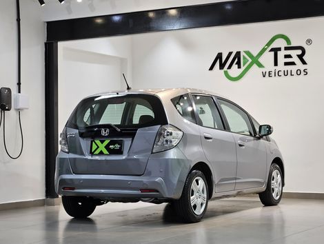 Honda Fit CX 1.4 Flex 16V 5p Mec.