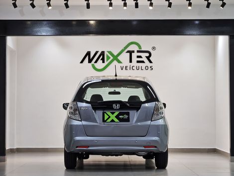 Honda Fit CX 1.4 Flex 16V 5p Mec.