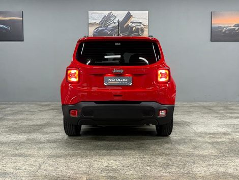 Jeep Renegade Sport 1.8 4x2 Flex 16V Aut.