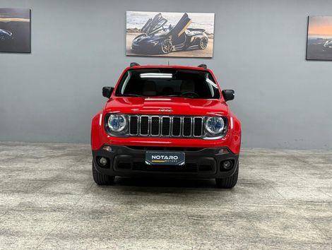 Jeep Renegade Sport 1.8 4x2 Flex 16V Aut.