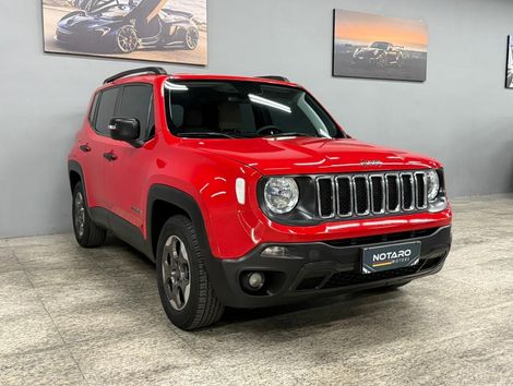 Jeep Renegade Sport 1.8 4x2 Flex 16V Aut.