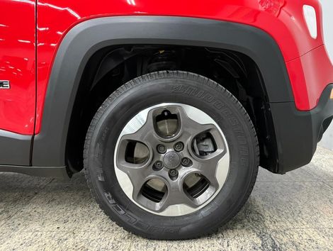 Jeep Renegade Sport 1.8 4x2 Flex 16V Aut.