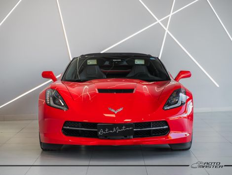 Chevrolet Corvette 5.7/ 6.0, 6.2 Targa/Stingray