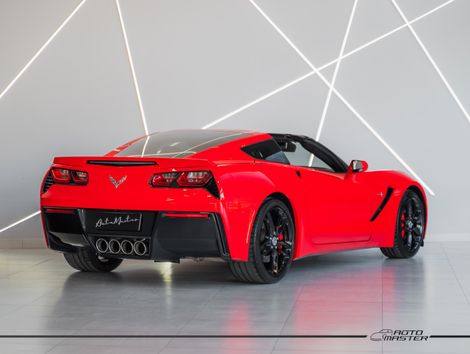 Chevrolet Corvette 5.7/ 6.0, 6.2 Targa/Stingray