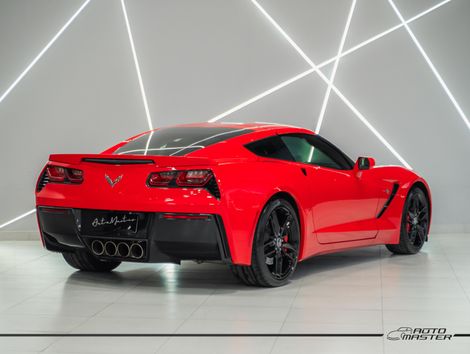 Chevrolet Corvette 5.7/ 6.0, 6.2 Targa/Stingray