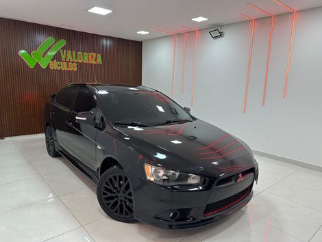 Mitsubishi Lancer 2.0 16V 160cv Aut.