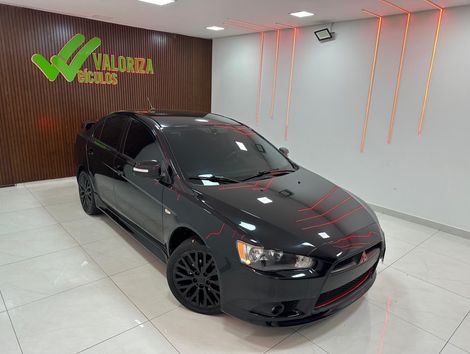 Mitsubishi Lancer 2.0 16V 160cv Aut.