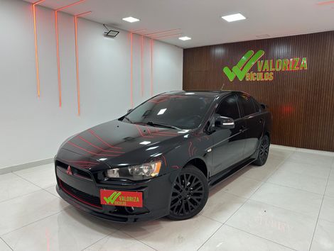 Mitsubishi Lancer 2.0 16V 160cv Aut.