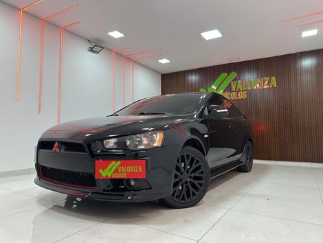 Mitsubishi Lancer 2.0 16V 160cv Aut.