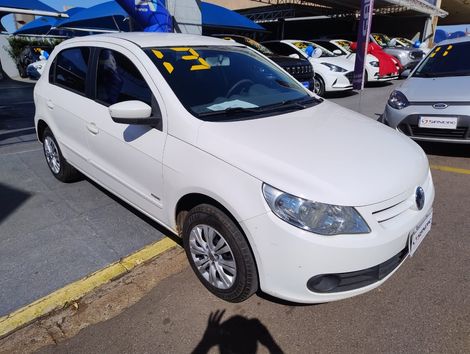 VolksWagen Gol (novo) 1.0 Mi Total Flex 8V 4p
