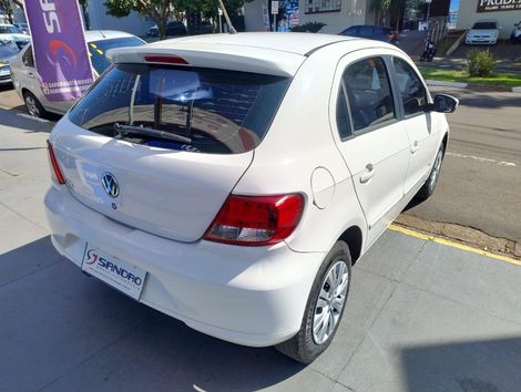 VolksWagen Gol (novo) 1.0 Mi Total Flex 8V 4p