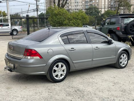 Chevrolet Vectra Elegan. 2.0 MPFI 8V FlexPower Mec