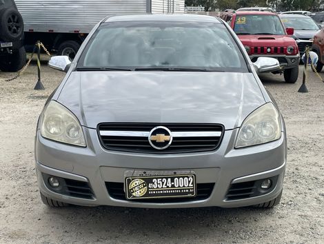 Chevrolet Vectra Elegan. 2.0 MPFI 8V FlexPower Mec