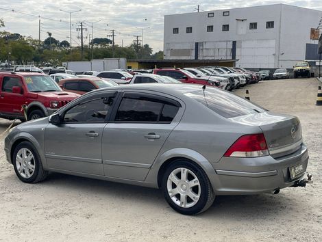 Chevrolet Vectra Elegan. 2.0 MPFI 8V FlexPower Mec