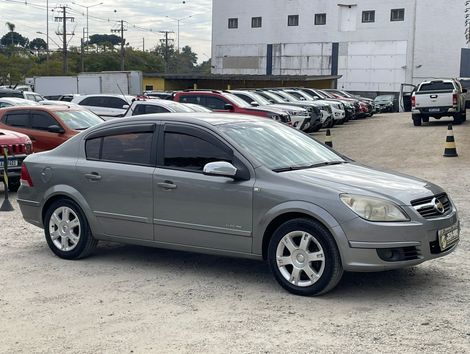 Chevrolet Vectra Elegan. 2.0 MPFI 8V FlexPower Mec