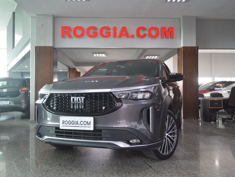 Fiat Fastback Limited Ed.1.3 270 T.Flex Aut.