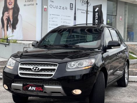 Hyundai Santa Fe GLS 2.7 V6 4x4TipTronic