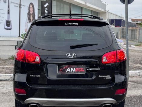 Hyundai Santa Fe GLS 2.7 V6 4x4TipTronic