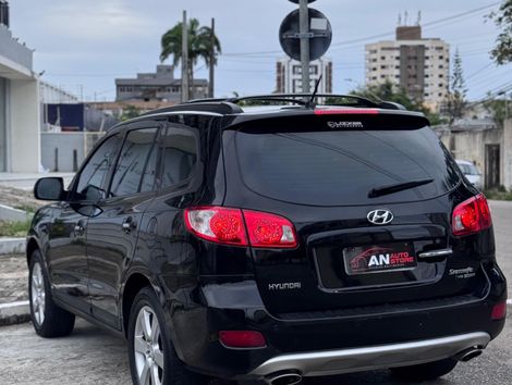 Hyundai Santa Fe GLS 2.7 V6 4x4TipTronic