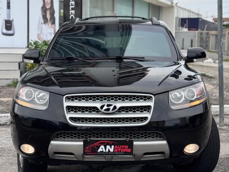 Hyundai Santa Fe GLS 2.7 V6 4x4TipTronic