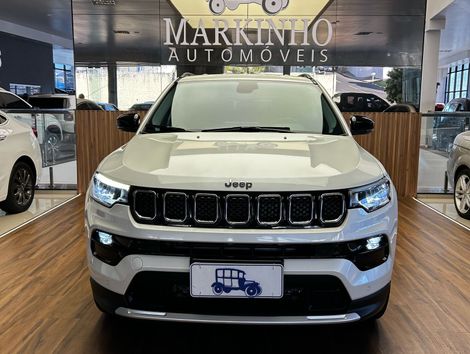 Jeep COMPASS LONG. T270 1.3 TB 4x2 Flex Aut.