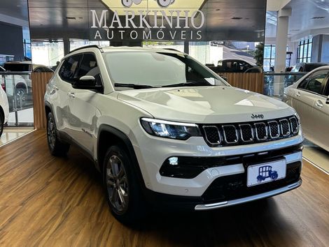 Jeep COMPASS LONG. T270 1.3 TB 4x2 Flex Aut.