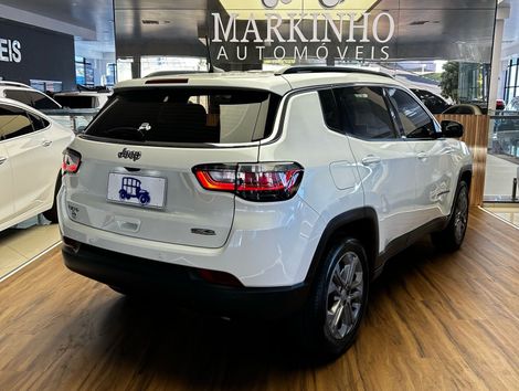 Jeep COMPASS LONG. T270 1.3 TB 4x2 Flex Aut.