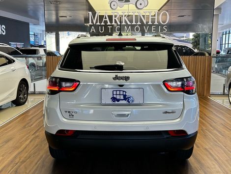 Jeep COMPASS LONG. T270 1.3 TB 4x2 Flex Aut.