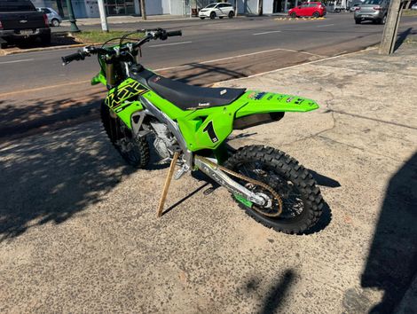KAWASAKI KX 450 F
