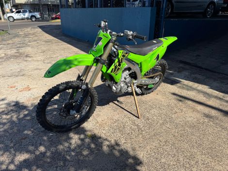 KAWASAKI KX 450 F