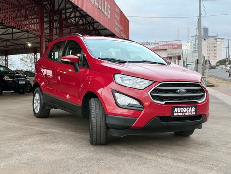 Ford EcoSport SE 1.5 12V Flex 5p Mec.