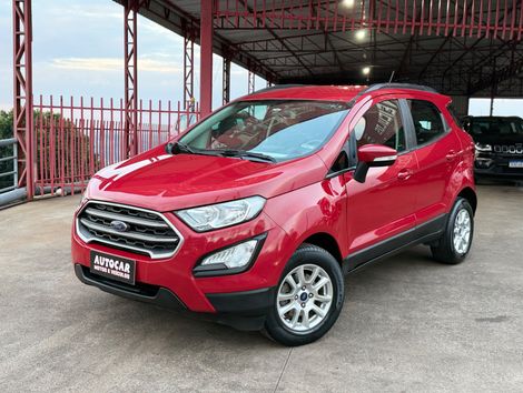 Ford EcoSport SE 1.5 12V Flex 5p Mec.