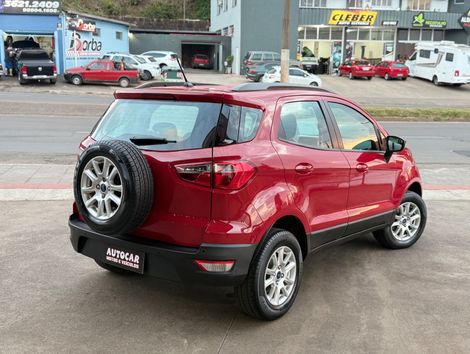 Ford EcoSport SE 1.5 12V Flex 5p Mec.