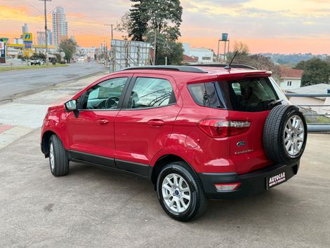 Ford EcoSport SE 1.5 12V Flex 5p Mec.